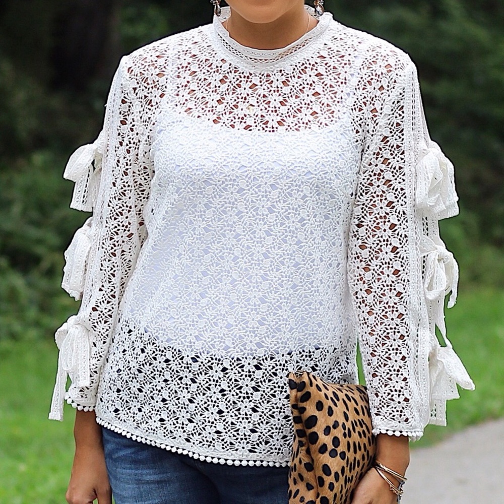 Lace Top